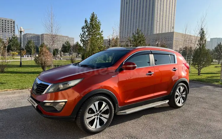 Kia Sportage 2013 годаfor7 350 000 тг. в Шымкент