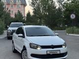 Volkswagen Polo 2013 годаүшін3 700 000 тг. в Астана