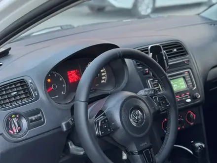 Volkswagen Polo 2013 года за 3 700 000 тг. в Астана – фото 7