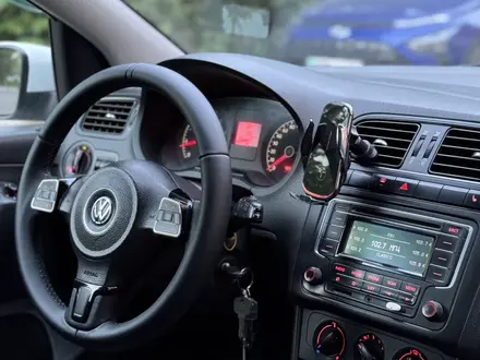 Volkswagen Polo 2013 года за 3 700 000 тг. в Астана – фото 8