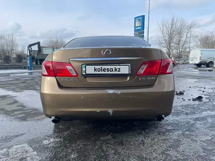 Lexus ES 350 2007 года за 6 500 000 тг. в Семей – фото 16