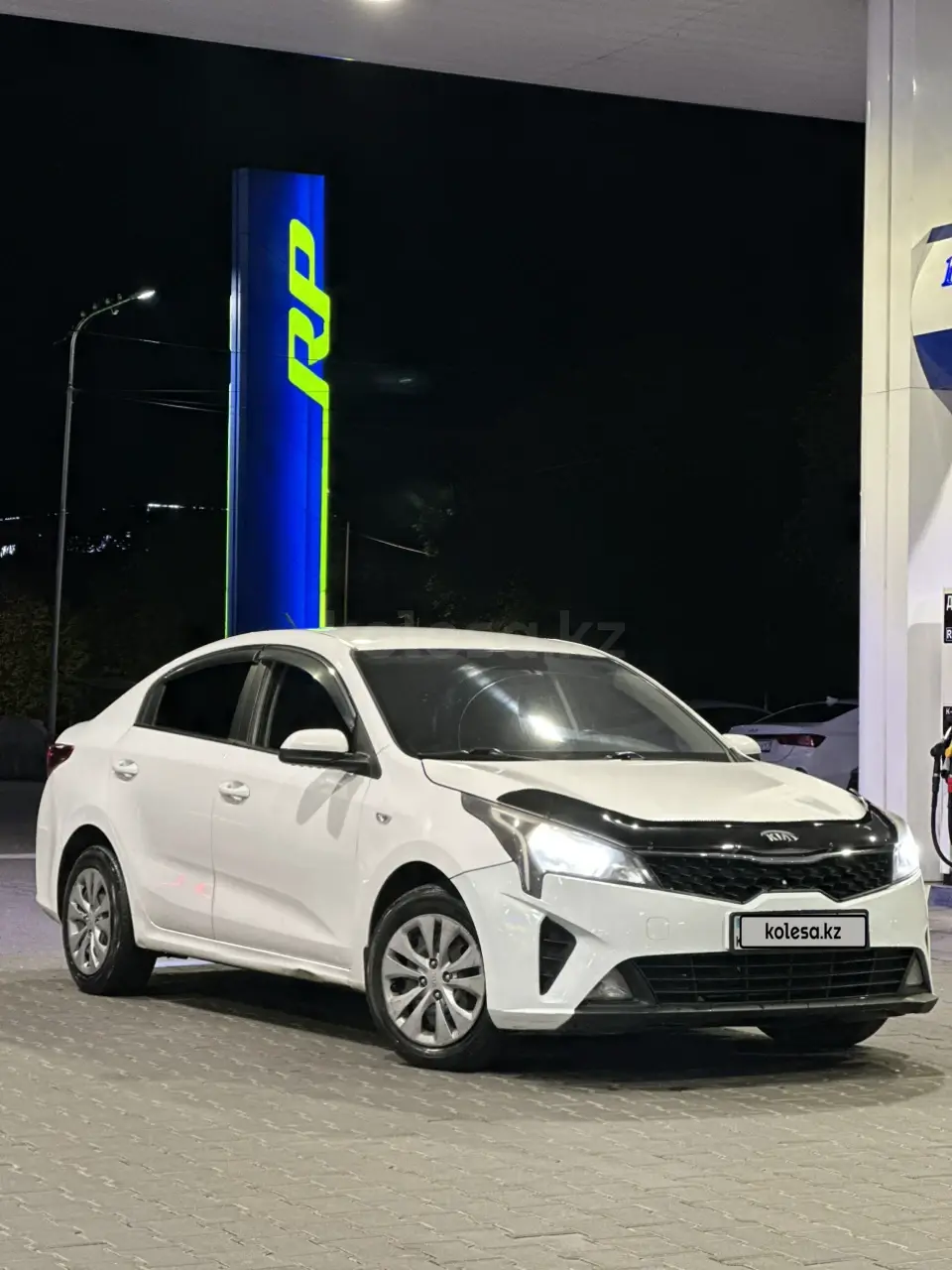 Kia Rio, 2021