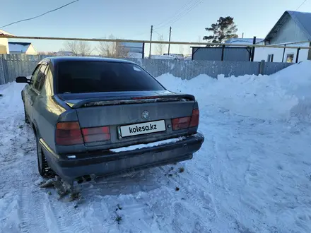 BMW 525 1994 годаүшін2 500 000 тг. в Актобе – фото 5