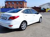 Hyundai Accent 2012 года за 5 300 000 тг. в Атырау – фото 5