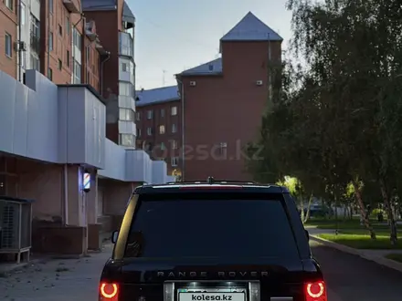 Land Rover Range Rover 2007 года за 7 750 000 тг. в Астана – фото 3