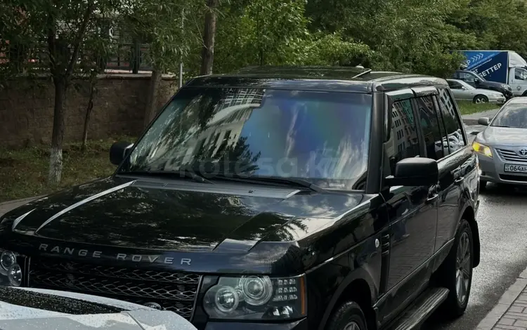 Land Rover Range Rover 2007 года за 7 750 000 тг. в Астана