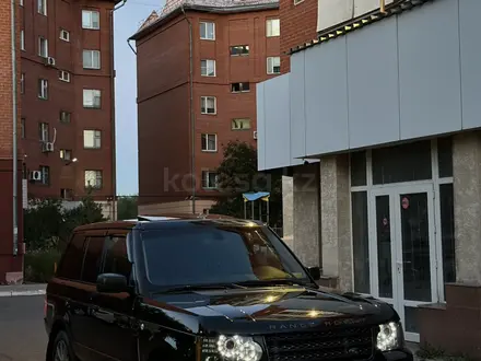 Land Rover Range Rover 2007 года за 7 750 000 тг. в Астана – фото 4