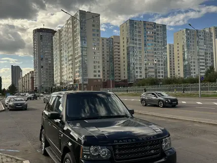 Land Rover Range Rover 2007 года за 7 750 000 тг. в Астана – фото 8