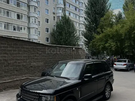 Land Rover Range Rover 2007 года за 7 750 000 тг. в Астана – фото 9