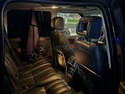Land Rover Range Rover 2007 года за 7 750 000 тг. в Астана – фото 11