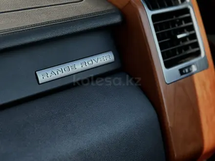 Land Rover Range Rover 2007 года за 7 750 000 тг. в Астана – фото 12