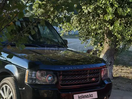Land Rover Range Rover 2007 года за 7 750 000 тг. в Астана – фото 18