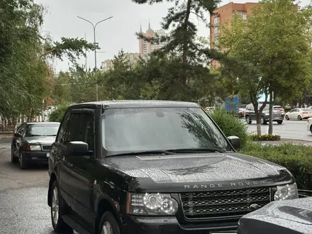 Land Rover Range Rover 2007 года за 7 750 000 тг. в Астана – фото 20