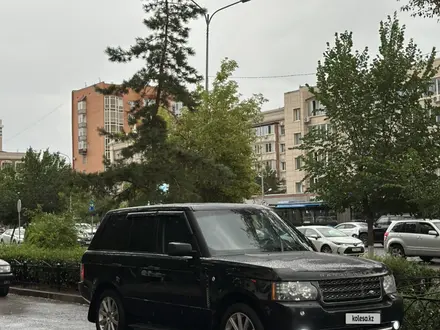 Land Rover Range Rover 2007 года за 7 750 000 тг. в Астана – фото 19