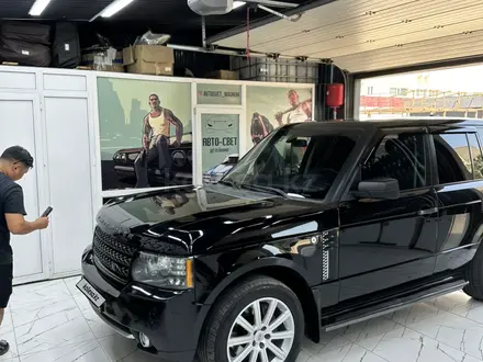 Land Rover Range Rover 2007 года за 7 750 000 тг. в Астана – фото 21