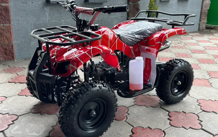 Atv  Atv Квадроцикл 2024г MOWGLI MINI HARDY 70 (Новый Детский) 2024 года за 227 000 тг. в Алматы