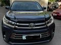 Toyota Highlander 2017 годаүшін19 200 000 тг. в Алматы