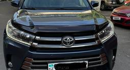 Toyota Highlander 2017 годаүшін19 200 000 тг. в Алматы
