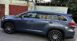 Toyota Highlander 2017 годаүшін19 200 000 тг. в Алматы – фото 5