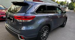 Toyota Highlander 2017 годаүшін19 200 000 тг. в Алматы – фото 4