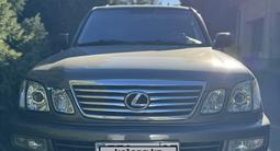 Lexus LX 470 2006 годаүшін14 000 000 тг. в Алматы