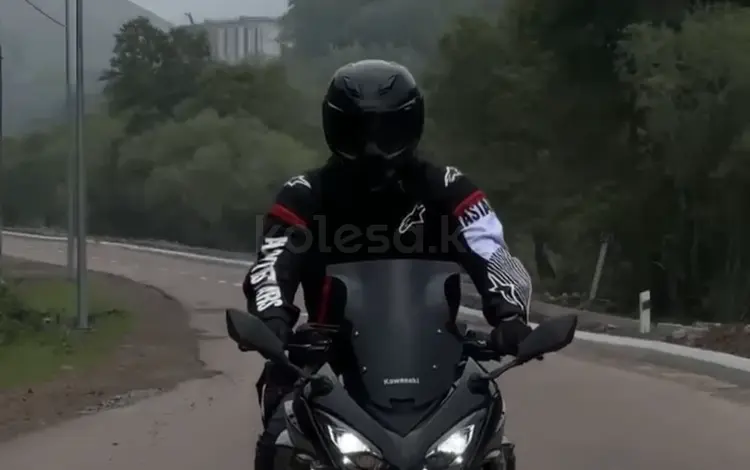 Kawasaki  Z 1000SX 2019 года за 6 500 000 тг. в Астана
