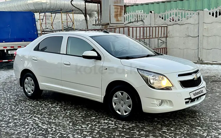 Chevrolet Cobalt 2020 года за 4 999 000 тг. в Павлодар