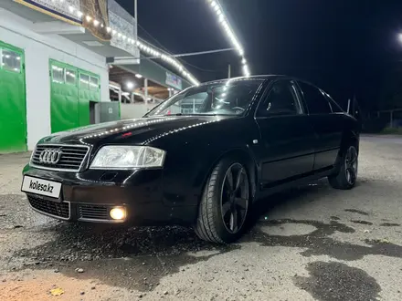 Audi A6 1999 года за 4 400 000 тг. в Алматы – фото 2