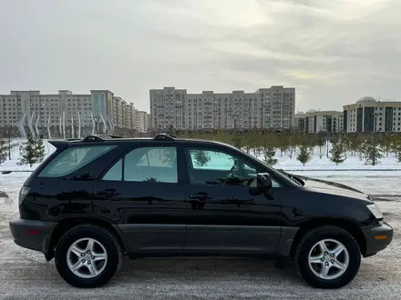 Lexus RX 300 2002 года за 5 600 000 тг. в Астана – фото 16