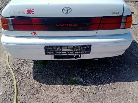 Toyota Corsa 1994 года за 650 000 тг. в Алматы – фото 3