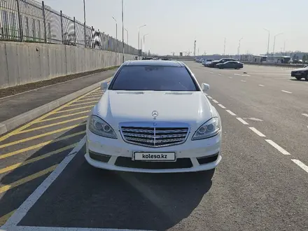 Mercedes-Benz S 500 2008 года за 8 500 000 тг. в Алматы – фото 13