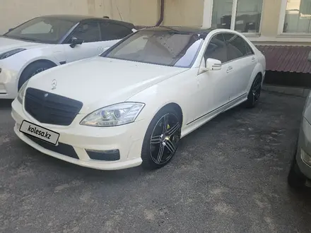 Mercedes-Benz S 500 2008 года за 8 500 000 тг. в Алматы – фото 15