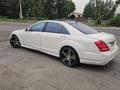 Mercedes-Benz S 500 2008 годаүшін8 500 000 тг. в Алматы
