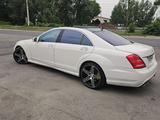 Mercedes-Benz S 500 2008 годаүшін8 500 000 тг. в Алматы