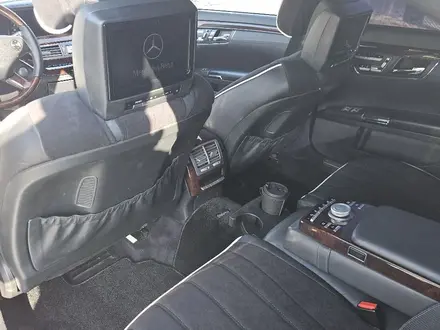 Mercedes-Benz S 500 2008 года за 8 500 000 тг. в Алматы – фото 8