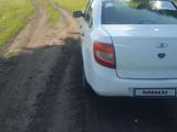 ВАЗ (Lada) Granta 2190 2012 года за 1 650 000 тг. в Петропавловск – фото 4