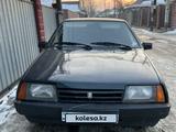 ВАЗ (Lada) 21099 2001 года за 700 000 тг. в Алматы