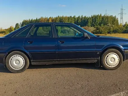 Audi 80 1991 года за 2 200 000 тг. в Караганда – фото 15