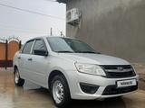 ВАЗ (Lada) Granta 2190 2014 годаүшін3 000 000 тг. в Атырау – фото 3