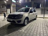 ВАЗ (Lada) Granta 2190 2014 года за 3 000 000 тг. в Атырау – фото 4