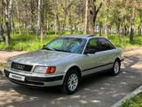 Audi 100 1991 года за 2 450 000 тг. в Алматы – фото 2