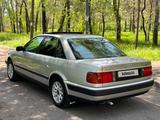 Audi 100 1991 года за 2 450 000 тг. в Алматы – фото 3