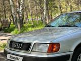 Audi 100 1991 года за 2 450 000 тг. в Алматы – фото 4