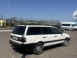 Volkswagen Passat 1991 года за 1 780 000 тг. в Караганда – фото 4