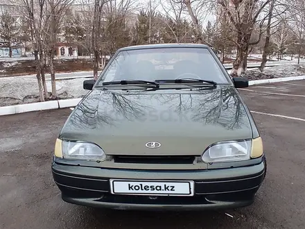 ВАЗ (Lada) 2115 2004 года за 750 000 тг. в Кокшетау – фото 2