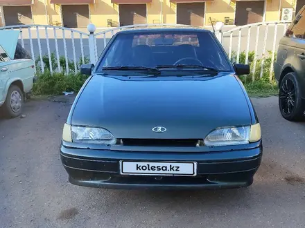 ВАЗ (Lada) 2115 2004 года за 750 000 тг. в Кокшетау – фото 15