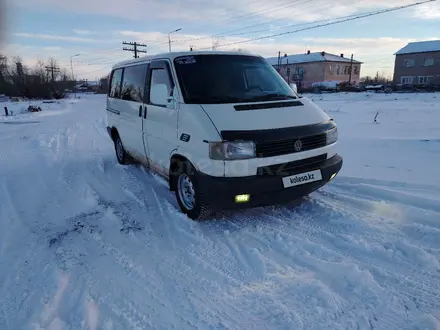 Volkswagen Multivan 1995 года за 3 200 000 тг. в Кокшетау – фото 4