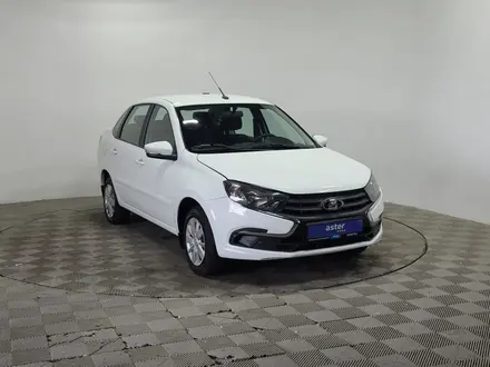 ВАЗ (Lada) Granta 2190 2019 года за 3 880 000 тг. в Алматы – фото 3
