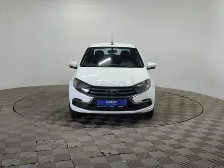 ВАЗ (Lada) Granta 2190 2019 года за 3 880 000 тг. в Алматы – фото 2