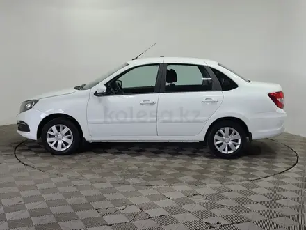 ВАЗ (Lada) Granta 2190 2019 года за 3 880 000 тг. в Алматы – фото 8